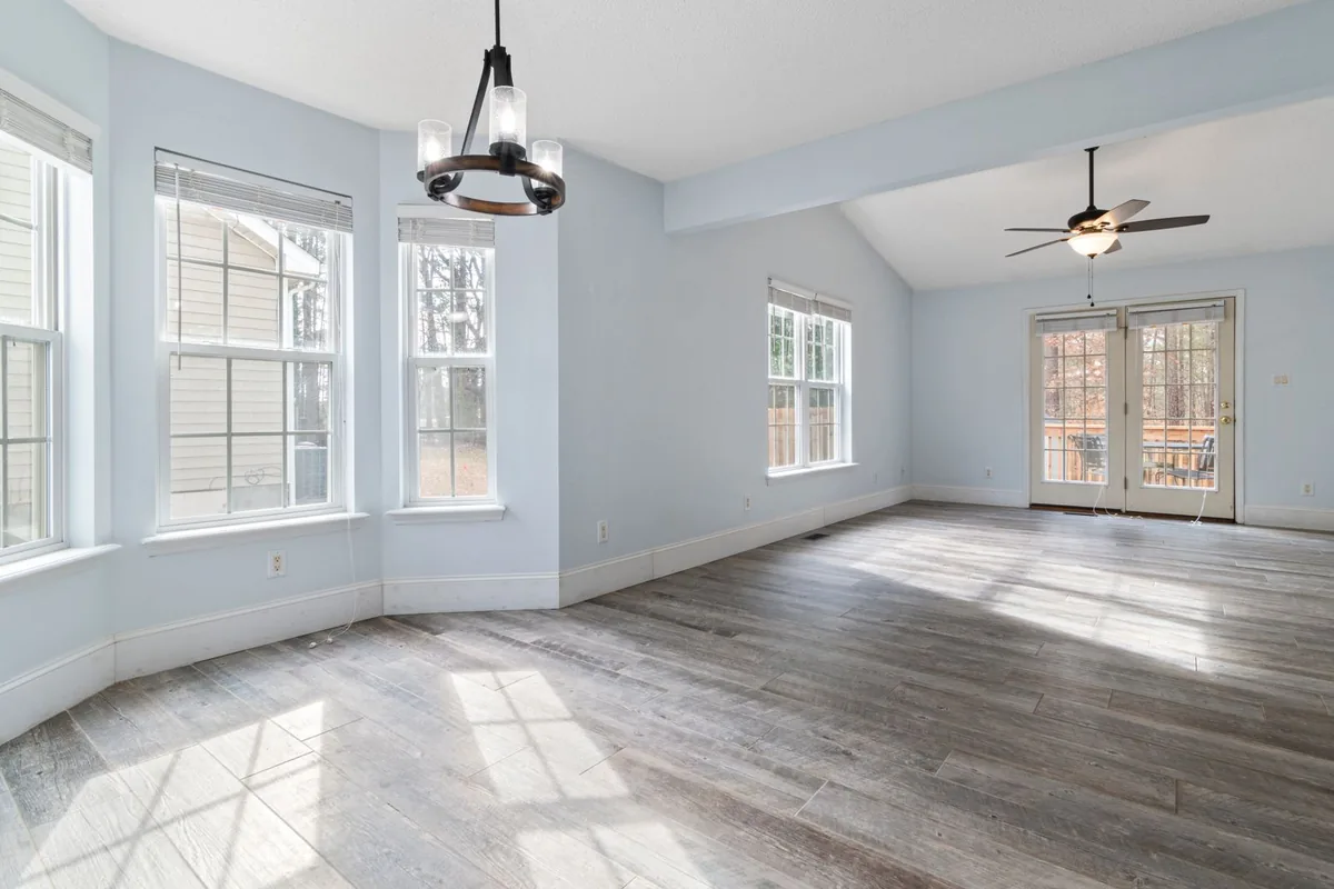 Clean, safe room after biohazard cleanup in Centre Grove, NJ